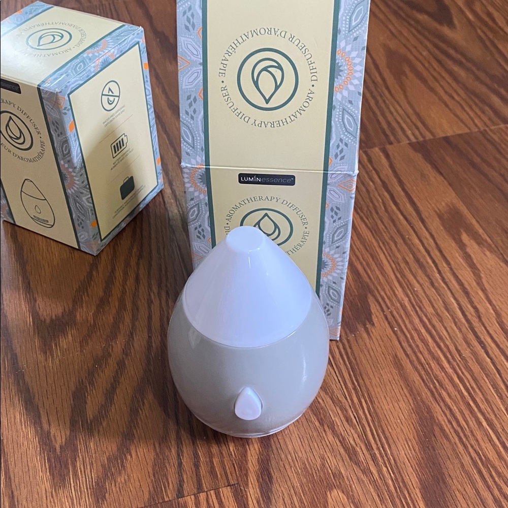 Luminess Aromatherapy Diffuser  2 pc - Picture 7 of 8